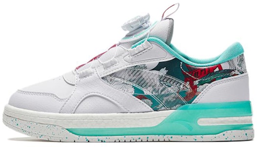 (PS) Anta Rendah 'Putih Hijau' 312338009-7 Buy (PS) Anta Rendah 'Putih Hijau' 312338009-7