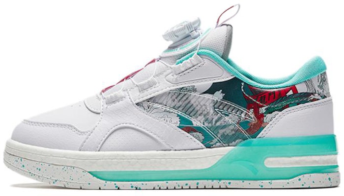 (PS) Anta Low 'Blanco Verde' 312338009-7 Buy (PS) Anta Low 'Blanco Verde' 312338009-7