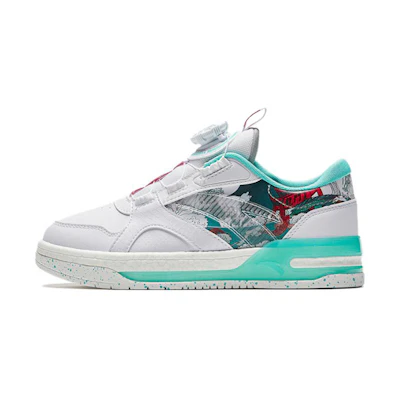 (PS) Anta Low 'White Green'