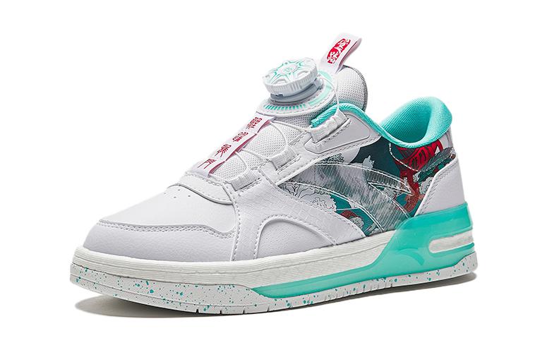 Order (PS) Anta Low 'Putih Hijau' 312338009-7