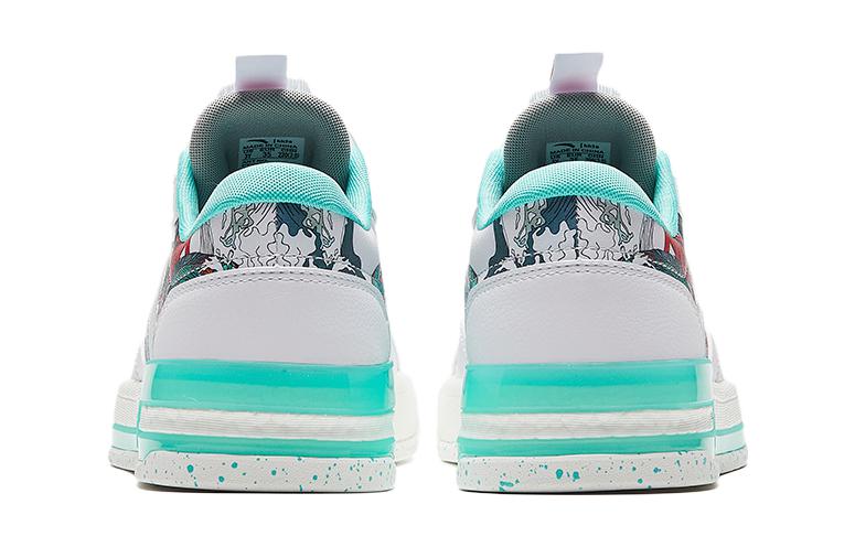 Shop (PS) Anta Low 'Putih Hijau' 312338009-7