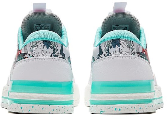 (PS) Anta Low 'Blanco Verde' 312338009-7 Shop (PS) Anta Low 'Blanco Verde' 312338009-7