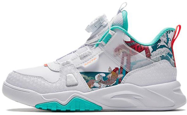 (PS) Anta Low 'Blanco Verde' 312339937-1 Buy (PS) Anta Low 'Blanco Verde' 312339937-1