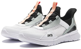 (PS) Anta Low 'Putih Hijau' A312325522-2 Order (PS) Anta Low 'Putih Hijau' A312325522-2