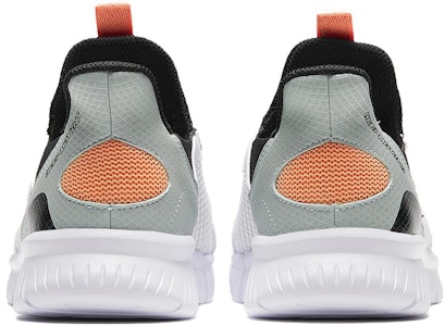 大童 Anta安踏 防滑防踢減震低幫兒童跑步鞋 白綠 Lookbook 大童 Anta安踏 防滑防踢減震低幫兒童跑步鞋 白綠