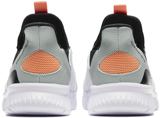 大童 Anta安踏 防滑防踢減震低幫兒童跑步鞋 白綠 Lookbook 大童 Anta安踏 防滑防踢減震低幫兒童跑步鞋 白綠