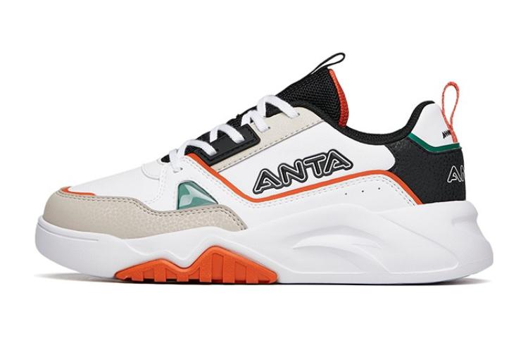 Buy (PS) 안타 로우 '화이트 그레이 블랙' A312218002-1