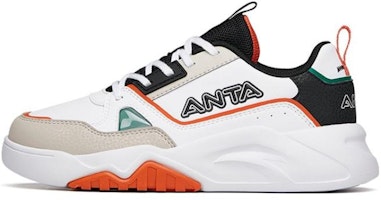 (PS) 안타 로우 '화이트 그레이 블랙' A312218002-1 Buy (PS) 안타 로우 '화이트 그레이 블랙' A312218002-1