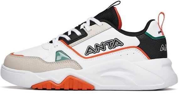 (PS) Anta Rendah 'Putih Kelabu Hitam' A312218002-1 Buy (PS) Anta Rendah 'Putih Kelabu Hitam' A312218002-1