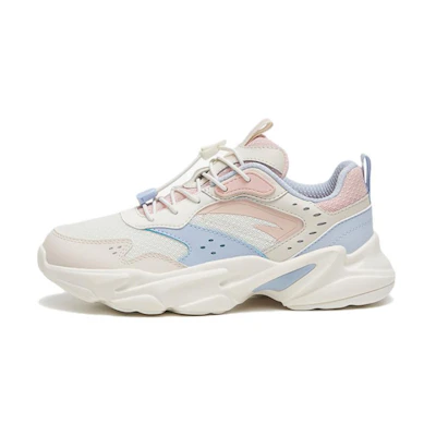 (PS) Anta Low 'White Grey Blue'