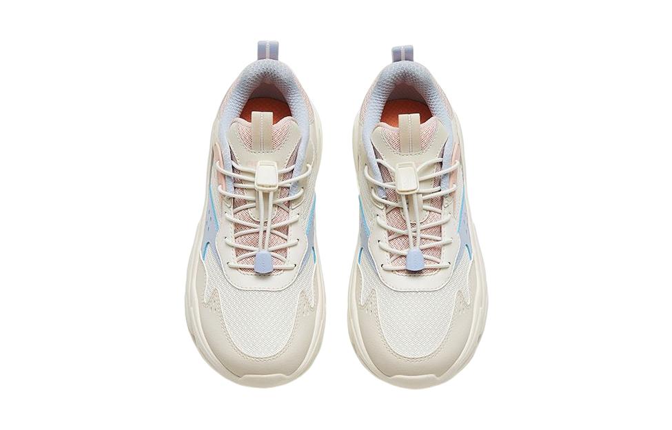 (PS) Anta Low 'White Grey Blue' 圖 3