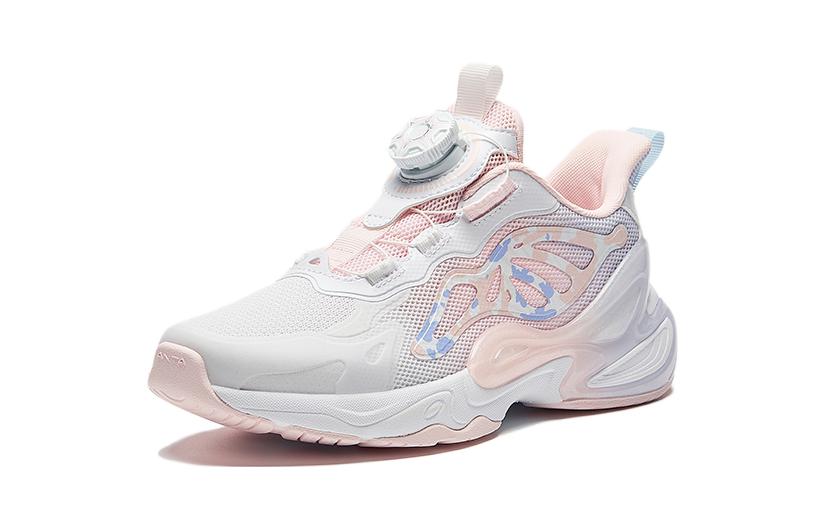 (PS) Anta Low 'White Pink' 圖 2