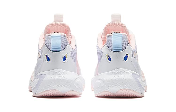 (PS) Anta Low 'White Pink' 圖 4