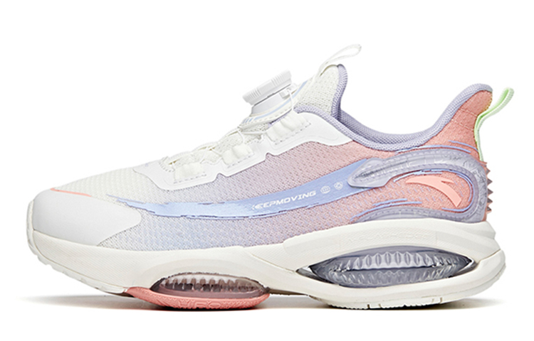 (PS) Anta Low 'White Pink Blue'