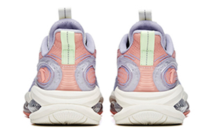 (PS) Anta Low 'White Pink Blue' 圖 5