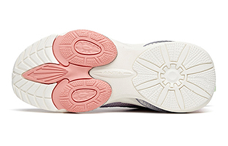 (PS) Anta Low 'White Pink Blue' 圖 6