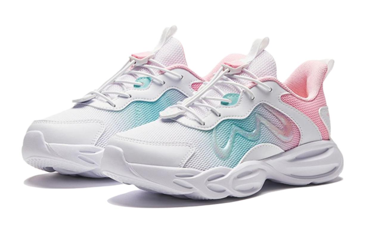 (PS) Anta Low 'White Pink Blue' 圖 2