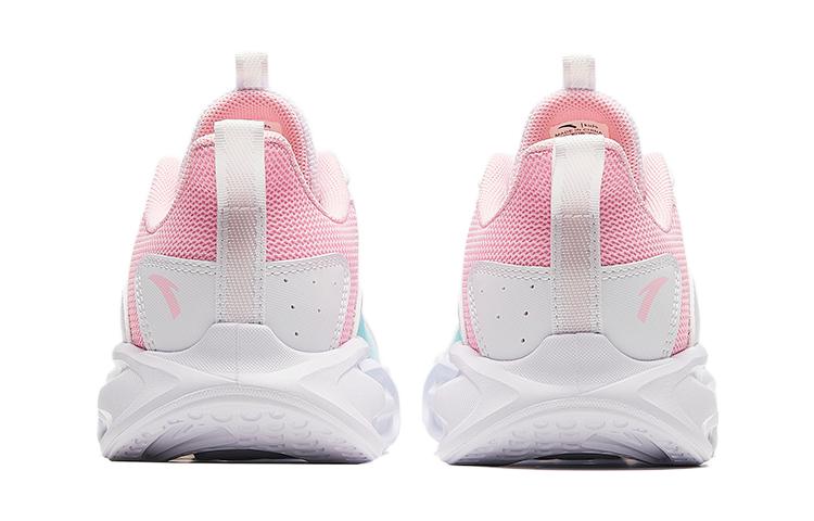 (PS) Anta Low 'White Pink Blue' 圖 4