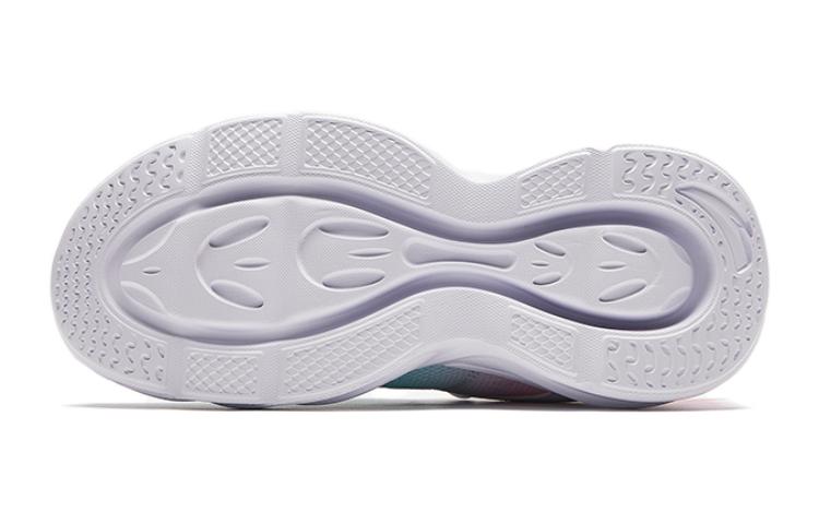 (PS) Anta Low 'White Pink Blue' 圖 5