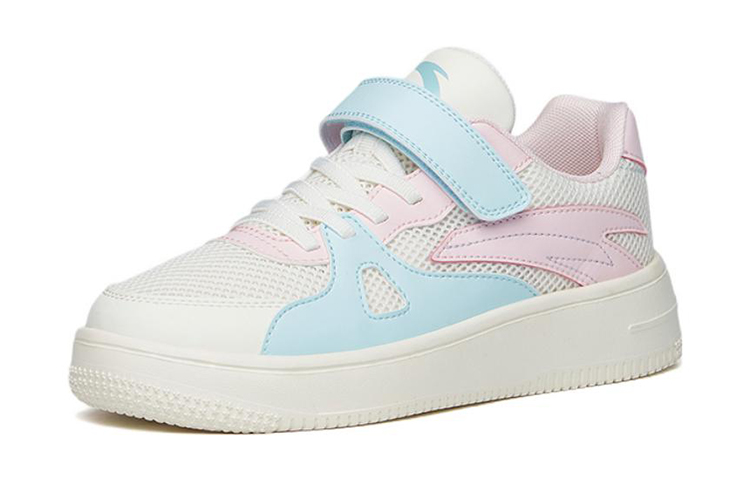 (PS) Anta Low 'White Pink Blue' 圖 2