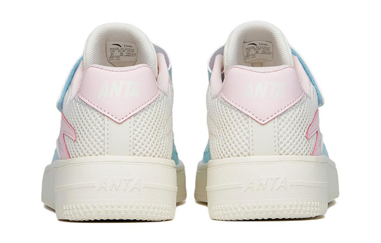 (PS) Anta Low 'White Pink Blue' 圖 4