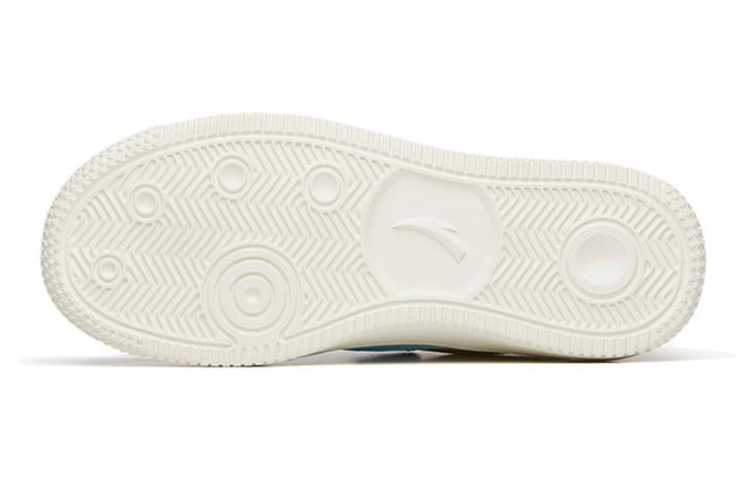 (PS) Anta Low 'White Pink Blue' 圖 5