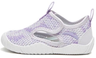 (Preschool) Anta Low 'White Purple' 322320066-2 (Preschool) Anta Low 'White Purple' 322320066-2