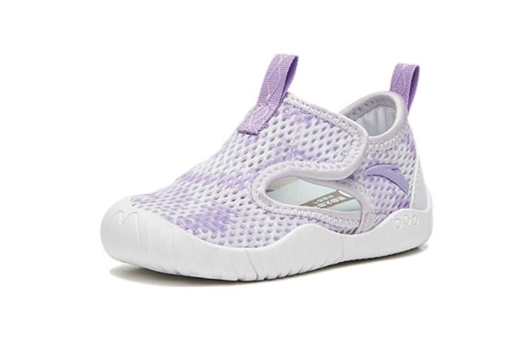 (PS) Anta Low 'White Purple' 圖 2