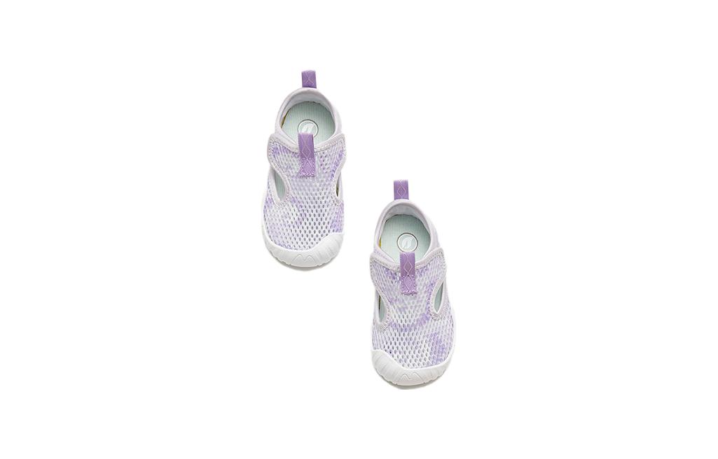 (PS) Anta Low 'White Purple' 圖 3