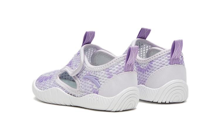 (PS) Anta Low 'White Purple' 圖 4