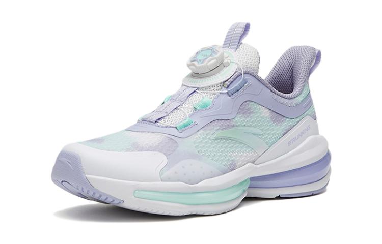 (PS) Anta Low 'White Purple Green' 圖 2