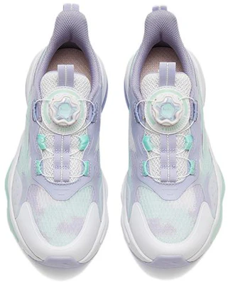 (PS) Anta Low ''Weiß Lila Grün'' 322325551-2 Lookbook (PS) Anta Low ''Weiß Lila Grün'' 322325551-2