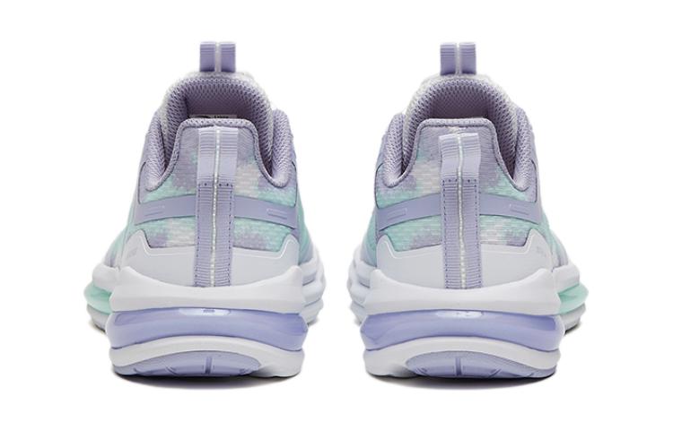 (PS) Anta Low 'White Purple Green' 圖 4