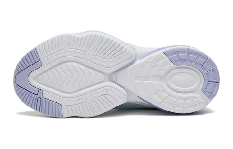 (PS) Anta Low 'White Purple Green' 圖 5