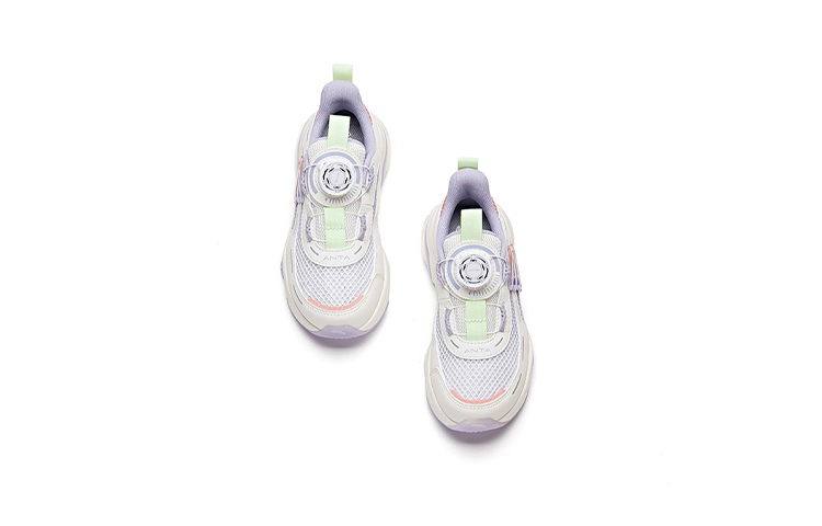 (PS) Anta Low 'White Purple Pink' 圖 3