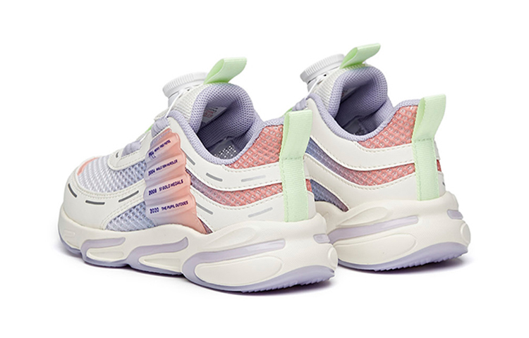 (PS) Anta Low 'White Purple Pink' 圖 4