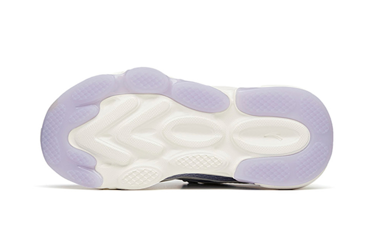 (PS) Anta Low 'White Purple Pink' 圖 5