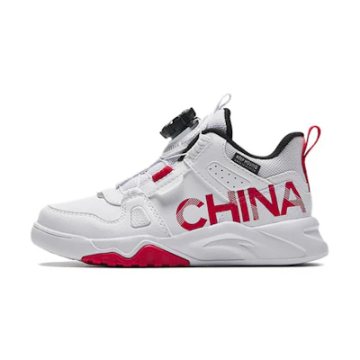(PS) Anta Low 'White Red'