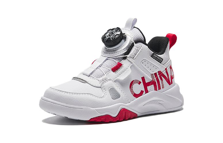 Order (PS) Anta Low 'Blanco Rojo' 312339932-1