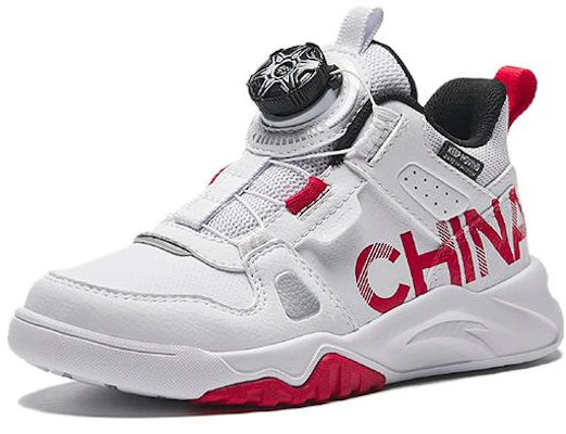 (PS) Anta Low 'Blanco Rojo' 312339932-1 Order (PS) Anta Low 'Blanco Rojo' 312339932-1