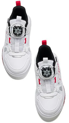 (PS) Anta Low 'Blanco Rojo' 312339932-1 Lookbook (PS) Anta Low 'Blanco Rojo' 312339932-1