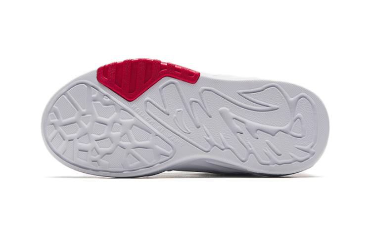 Purchase (PS) Anta Low 'Blanco Rojo' 312339932-1