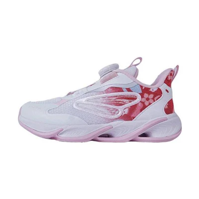 (PS) Anta Low 'White Red'