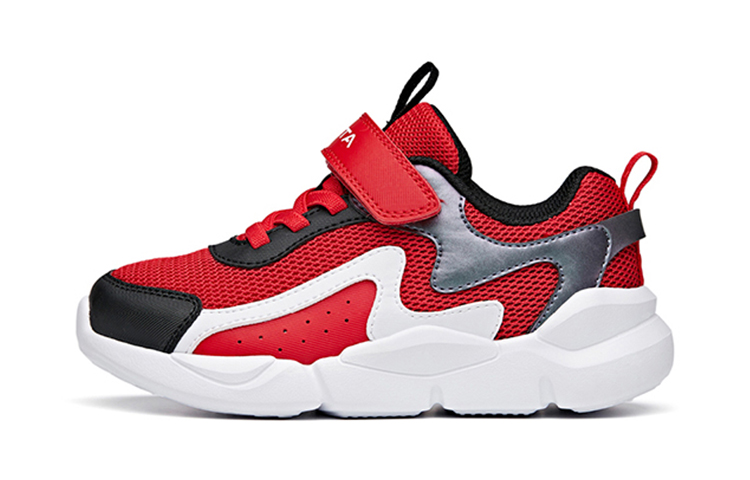 Buy (PS) Anta Low 'Blanco Rojo' A312139553A-1