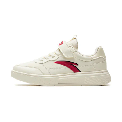 (PS) Anta Low 'White Red'