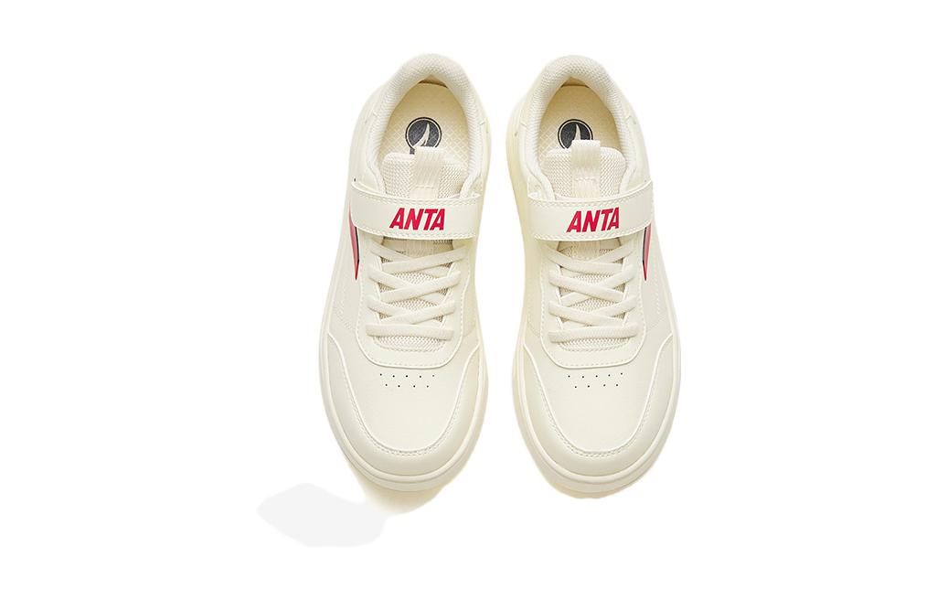 (PS) Anta Low 'White Red' 圖 3