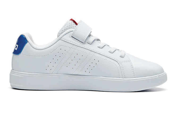 (PS) Anta Low 'White Red Blue Velcro' 圖 2