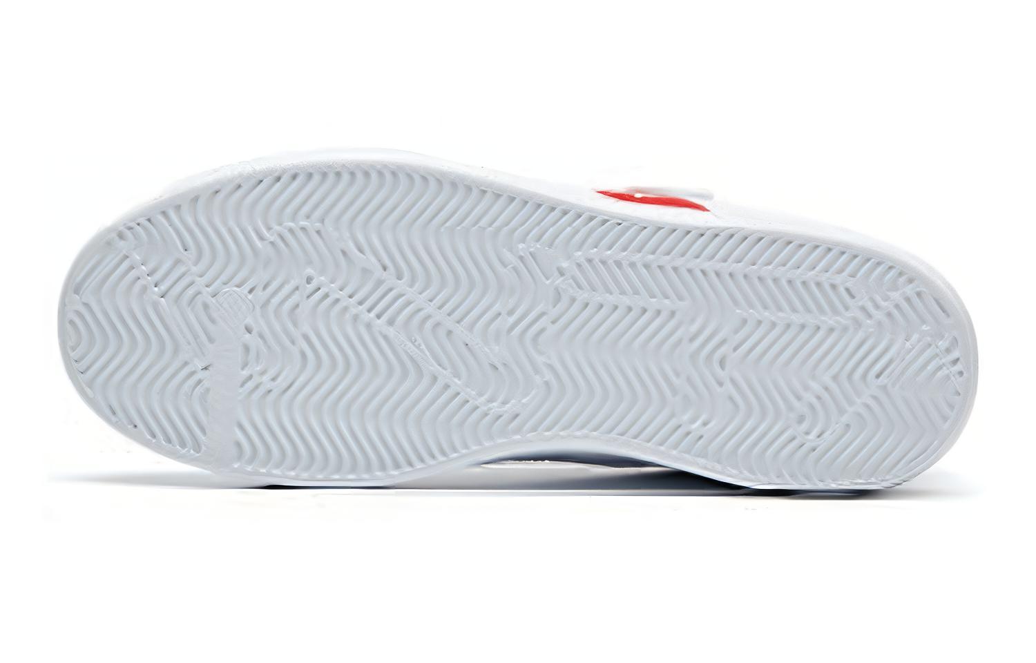 (PS) Anta Low 'White Red Blue Velcro' 圖 4