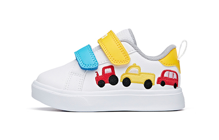 Buy (PS) Anta Low 'Putih Merah Kuning' A332123808A-1