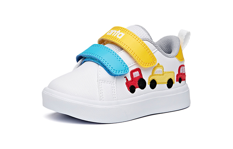 Order (PS) Anta Low 'Putih Merah Kuning' A332123808A-1